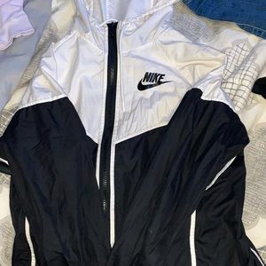 Nike windbreaker